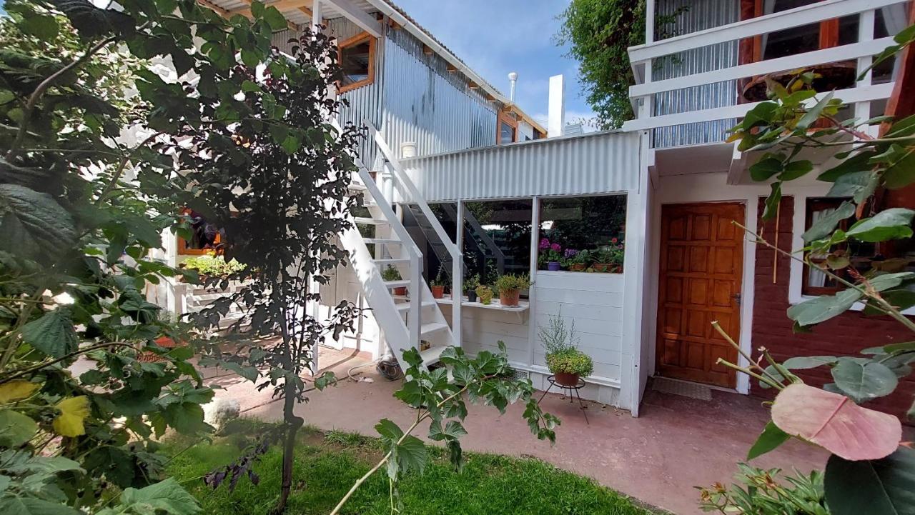 Vidorra Calafate Hotell El Calafate Exteriör bild