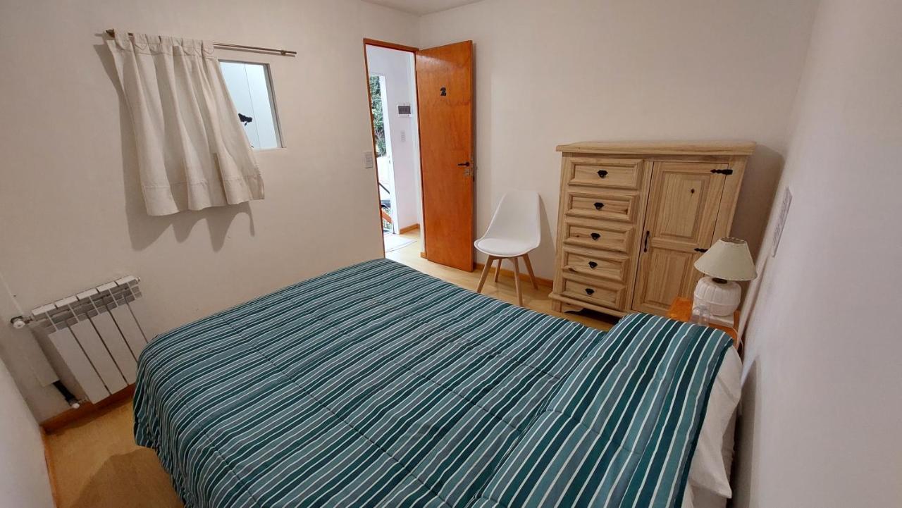 Vidorra Calafate Hotell El Calafate Exteriör bild