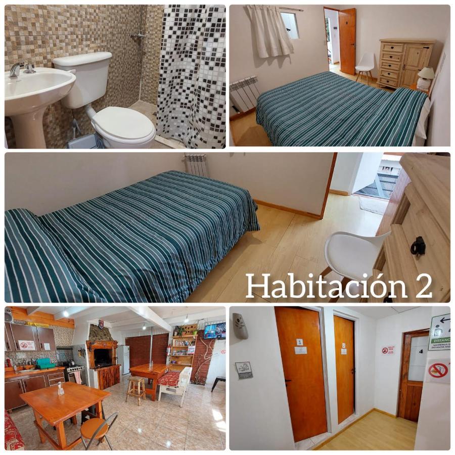 Vidorra Calafate Hotell El Calafate Exteriör bild