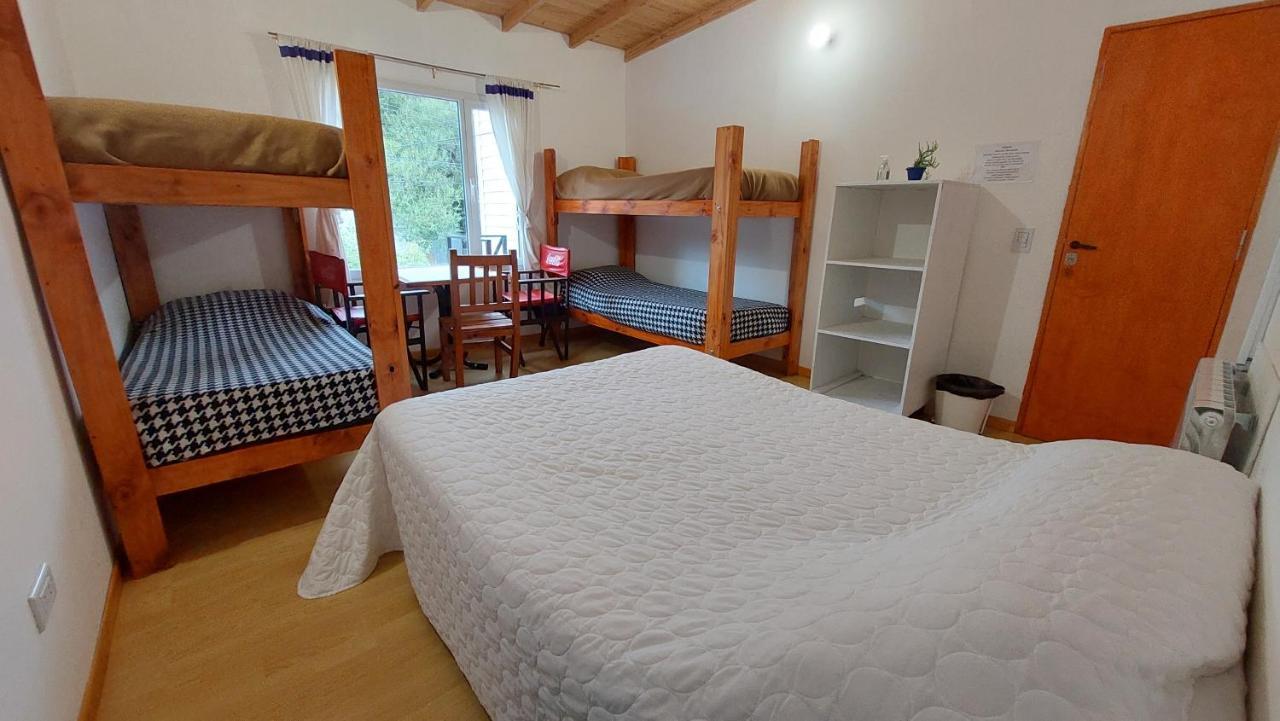 Vidorra Calafate Hotell El Calafate Exteriör bild