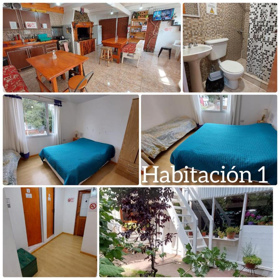 Vidorra Calafate Hotell El Calafate Exteriör bild
