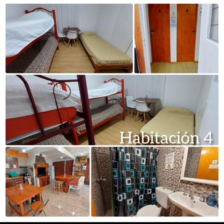 Vidorra Calafate Hotell El Calafate Exteriör bild