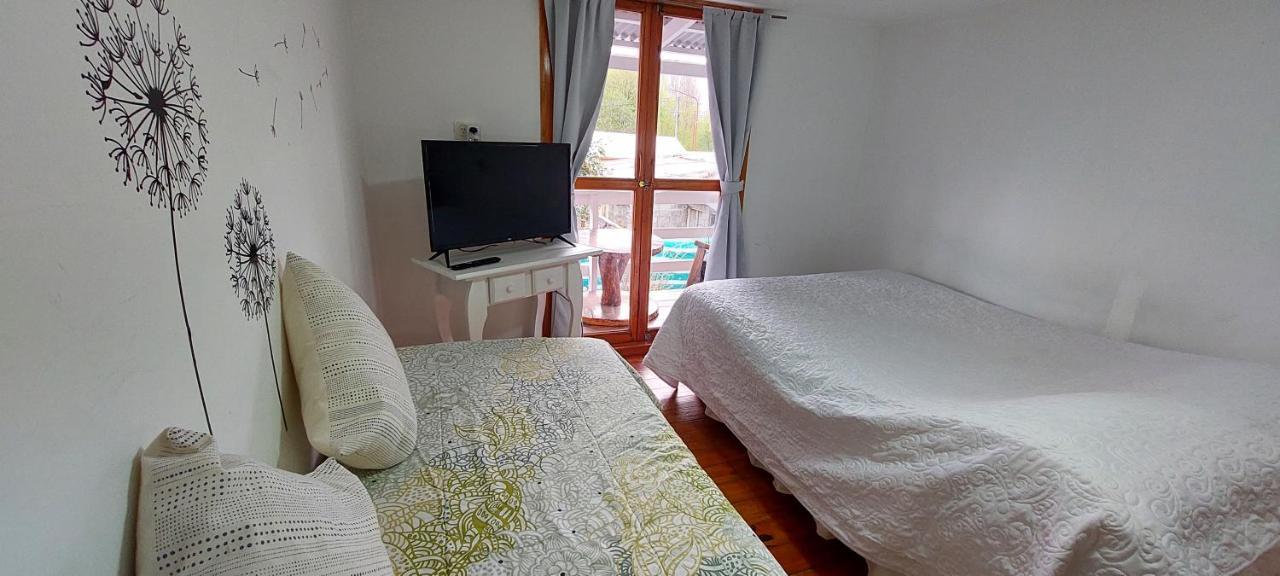 Vidorra Calafate Hotell El Calafate Exteriör bild