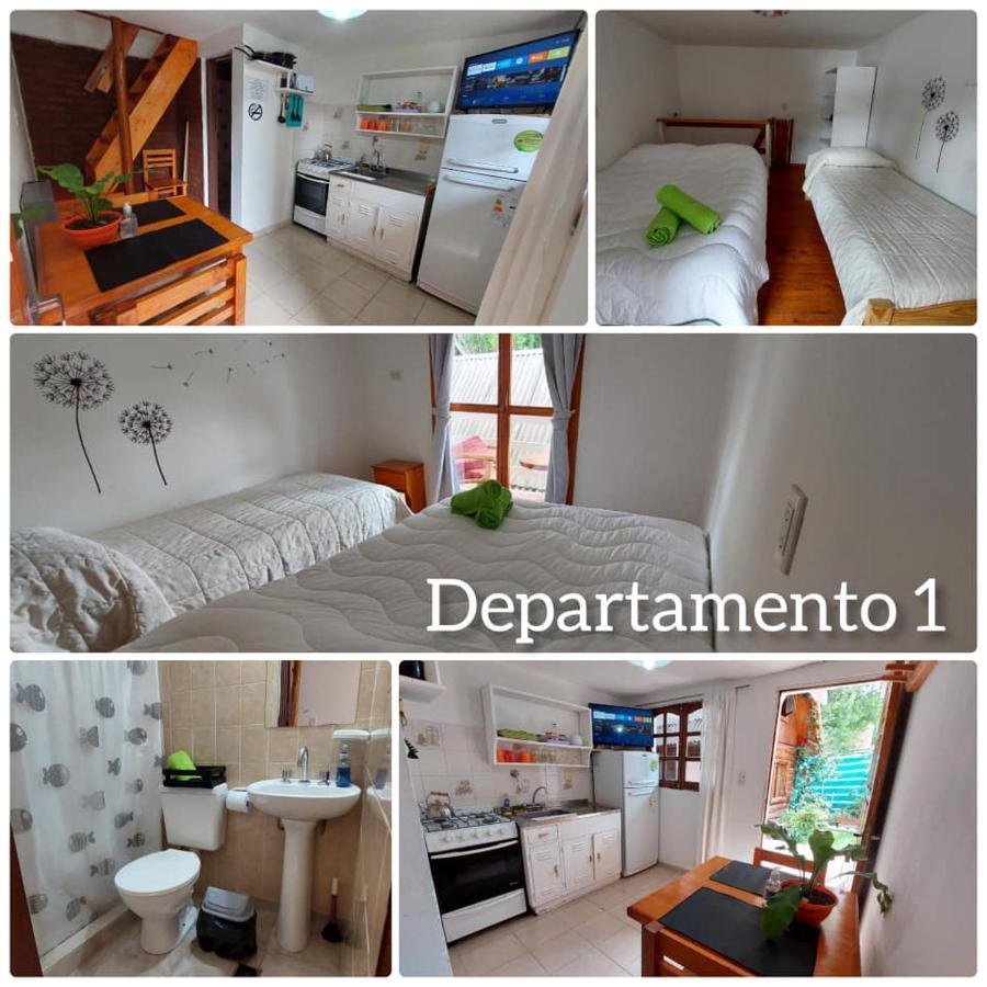Vidorra Calafate Hotell El Calafate Exteriör bild