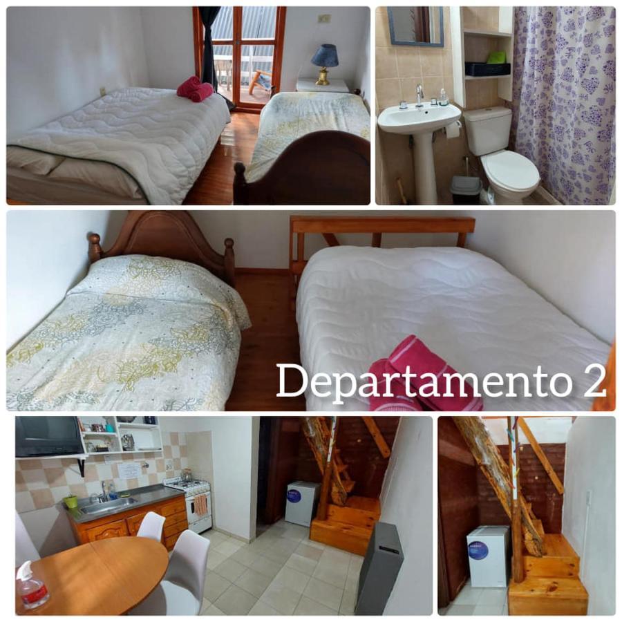 Vidorra Calafate Hotell El Calafate Exteriör bild