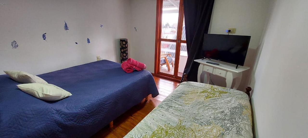Vidorra Calafate Hotell El Calafate Exteriör bild