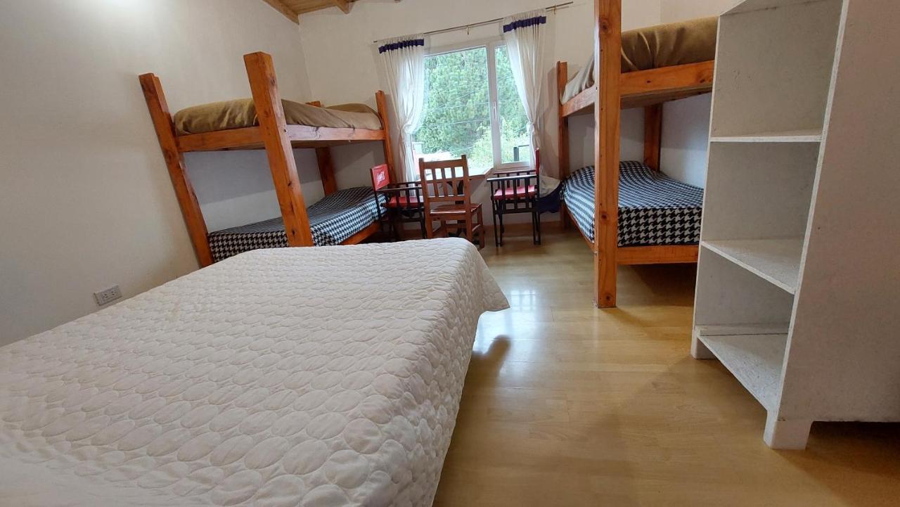 Vidorra Calafate Hotell El Calafate Exteriör bild