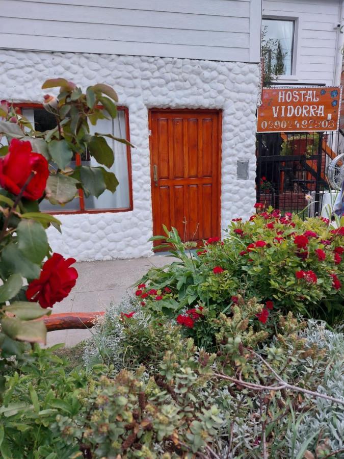 Vidorra Calafate Hotell El Calafate Exteriör bild